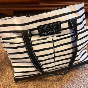 Scout tote bag - small